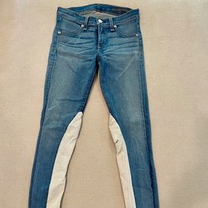 Super cute Rag & Bone Skinny Jeans